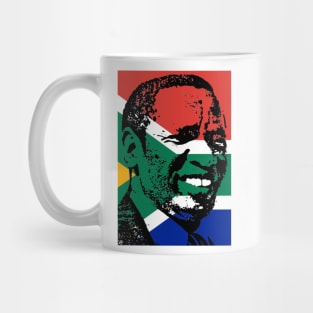 Griffiths Mxenge (Flag) Mug